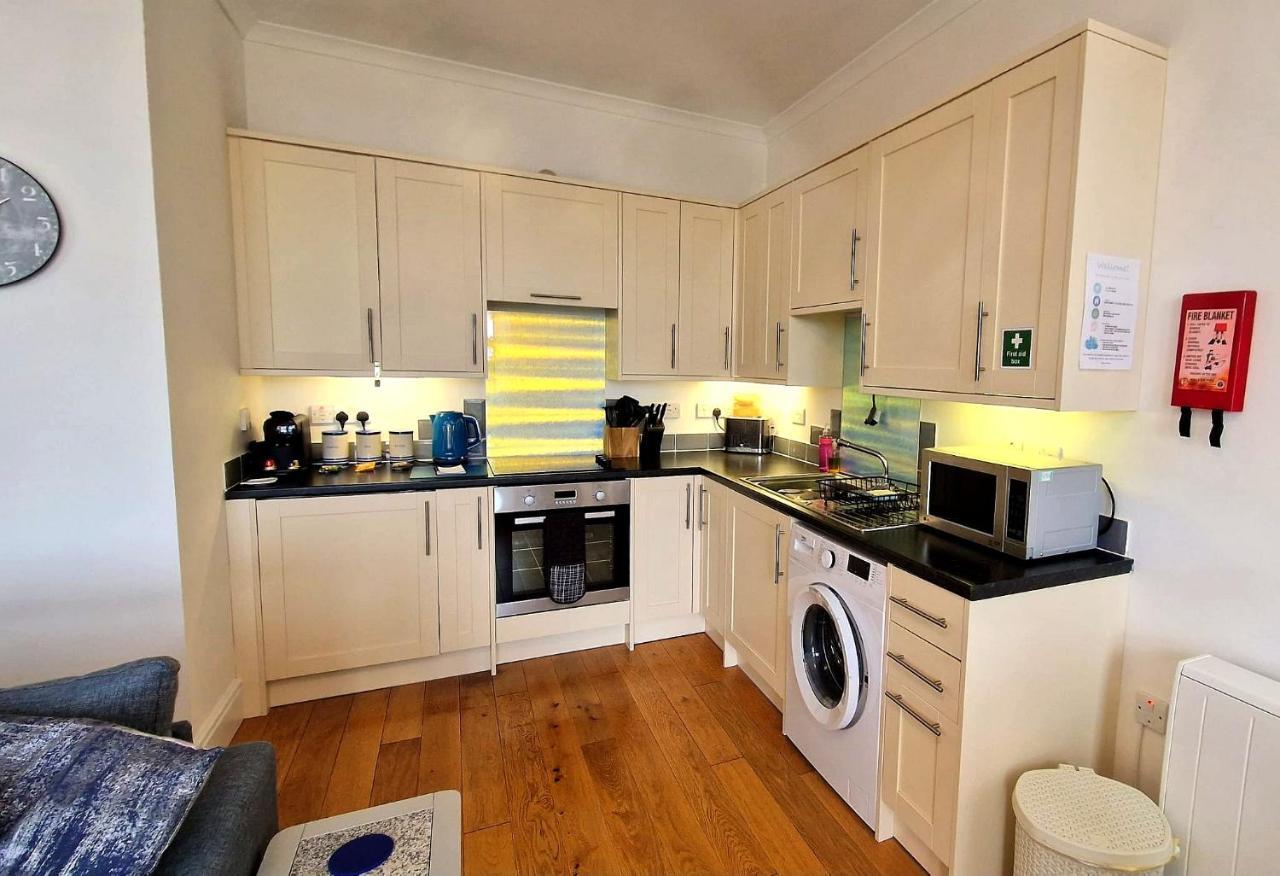 Craigielea Apartment 3 Lerwick Exterior foto